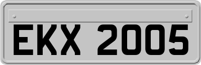 EKX2005