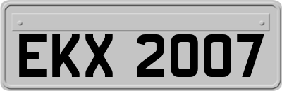 EKX2007