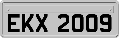 EKX2009
