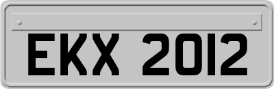 EKX2012