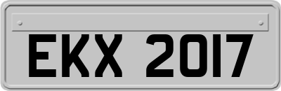 EKX2017
