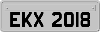 EKX2018