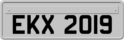 EKX2019