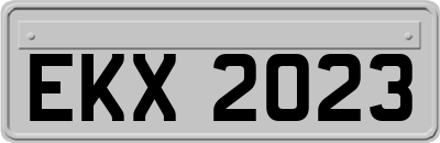 EKX2023