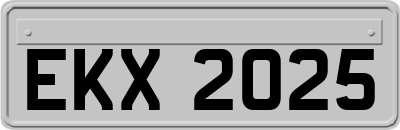 EKX2025