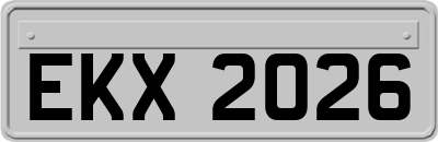 EKX2026