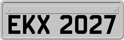 EKX2027