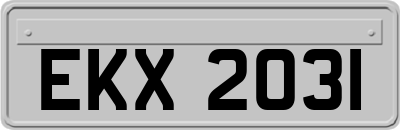 EKX2031