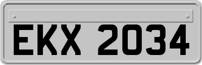 EKX2034