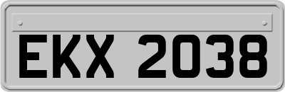 EKX2038