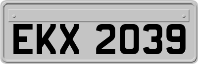 EKX2039