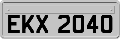 EKX2040