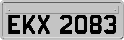 EKX2083
