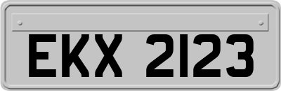EKX2123