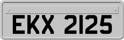 EKX2125