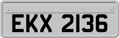 EKX2136