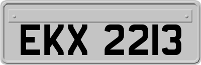 EKX2213