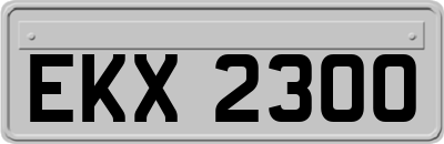 EKX2300