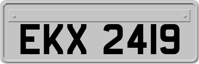 EKX2419
