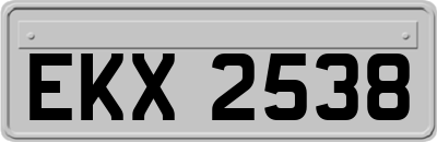 EKX2538