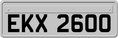 EKX2600