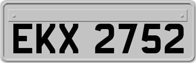 EKX2752