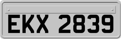 EKX2839