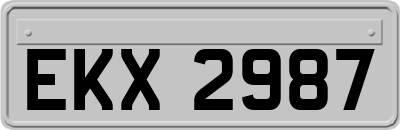 EKX2987