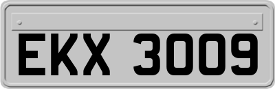 EKX3009