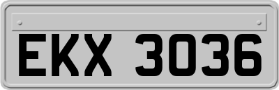 EKX3036