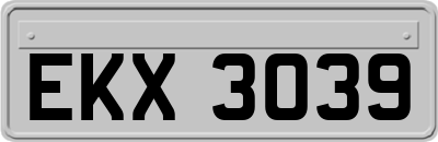 EKX3039
