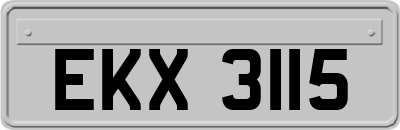 EKX3115