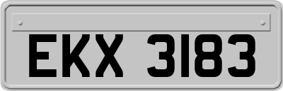EKX3183