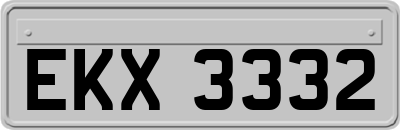 EKX3332