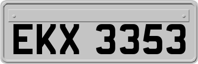 EKX3353