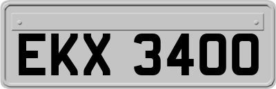 EKX3400