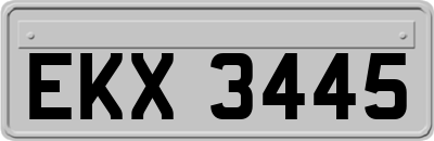 EKX3445