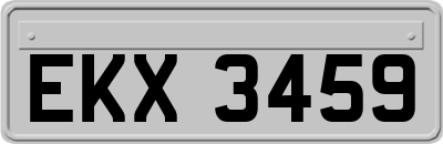 EKX3459