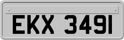 EKX3491