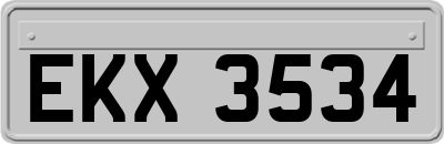 EKX3534