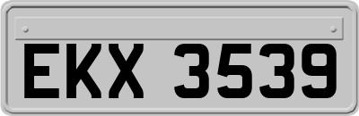 EKX3539