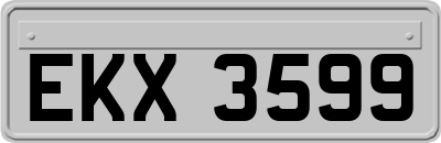 EKX3599