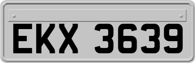 EKX3639