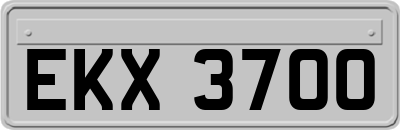 EKX3700