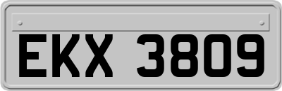 EKX3809