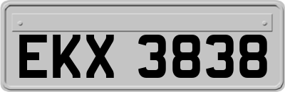 EKX3838