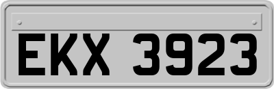 EKX3923