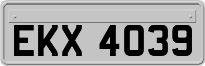EKX4039