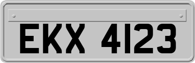 EKX4123