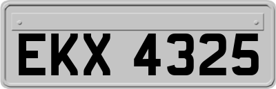 EKX4325
